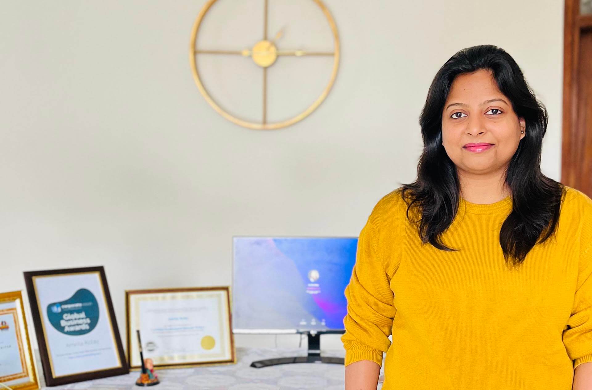 Amrita Kolay Resume Writer Amrita Resume Writer and Career Coach